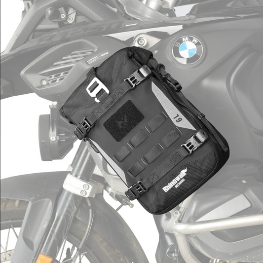 Rhinowalk Crash Bar Bag de 6L serie Mechanic