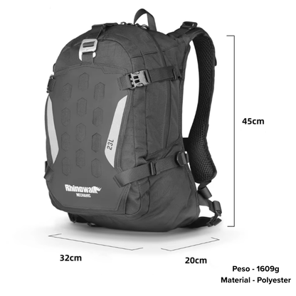 Mochila 23L Rhinowalk serie Mechanic