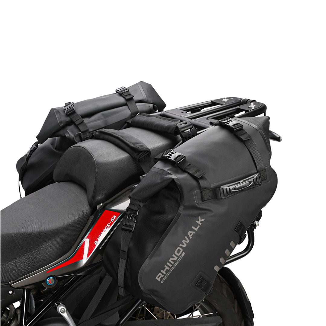 Rhinowalk rackless Saddlebag